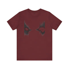 Mountain River Bank Nature-Inspired Graphic Tee