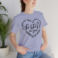 Sisters Unisex Jersey Short Sleeve Tee