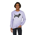 Basset Hound Unisex Comfort Colors Sweatshirt