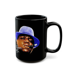 Notorious B Black Mug (11oz, 15oz)