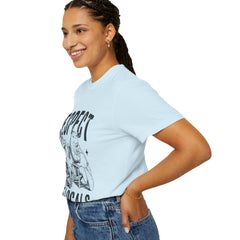Alligator and Manatee Respect the Locals T-Shirt — Vintage Beach Vibes Graphic Tee