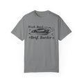 Sports Car Drift Unisex T-Shirt - Work Hard, Drift Harder