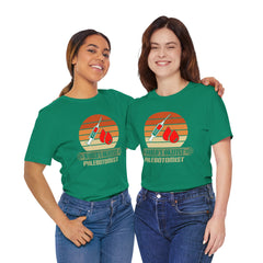Funny Phlebotomist Tee