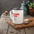 Mahjong Juice Insulated Coffee Mug, 10oz