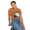 Arcadia National Park, Comfort Colors Soft Relaxed Fit Unisex Garment-Dyed T-shirt