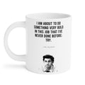 The Office Jim Halpert Quote - Ceramic Mugs (11oz\15oz\20oz)