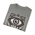 1984 Orwellian Graphic, Comfort Colors Soft Relaxed Fit Unisex Garment-Dyed T-shirt