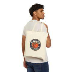 NY Hoops Club City Grind Tote, varsity basketball, streetwear collegiate