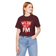 WLIR Long Island New Wave Music T-Shirt