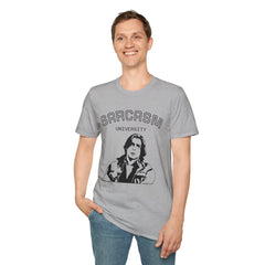 Sarcasm University "Breakfast Club" T-Shirt – "Don’t You Forget About Me"