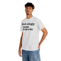 Personalized [Name] - ology - Unisex Heavy Cotton Tee