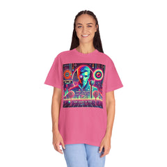80s Music Sweet Dreams Are Made Of This  - Graphic Comfort Colors Garment Dyed Shirt
