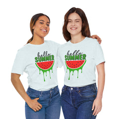 Hello Summer Watermelon T-Shirt