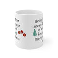 Funny Mom Christmas Gift - Ceramic Mug 11oz 15oz 20oz