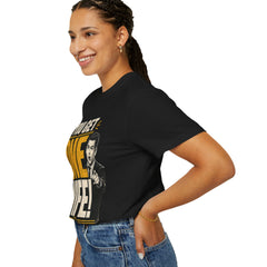 T-Shirt — “You Get One Wife!” Vintage Graphic Tee (Funny Relationship Quote)