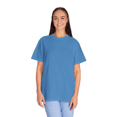 Back Graphic "Who Let the Dogs Out?" Baldwin Harbor Animal Hospital Cute Vet Clinic T Shirt