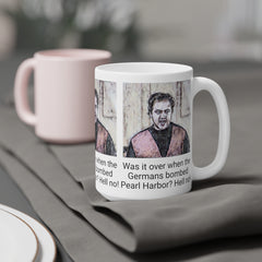 Animal House Bluto funny quote mug