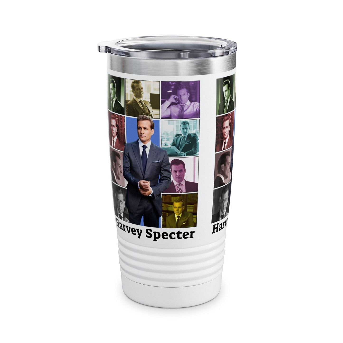 Harvey Specter 20 oz tumbler