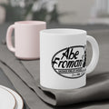 Abe Froman Sausage King - Ceramic Mugs (11oz\15oz\20oz) Ferris Beuller / Movie Quote / Unique Gift / Gift for him / Gift for Her / 80s Movie