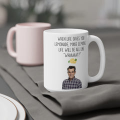 Phil Dunphy Phil's-osophy, Ceramic Mug,11oz,15oz,20oz, Fathers Day Gift, Birthday Gift For Dad, Gift For Him, Funny Realtor Mug, unique gift