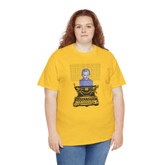 The Shining Movie Quote - Unisex Heavy Cotton Tee