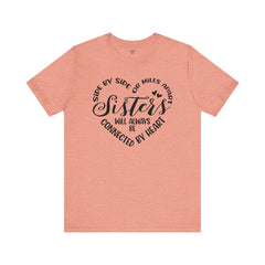 Sisters Unisex Jersey Short Sleeve Tee