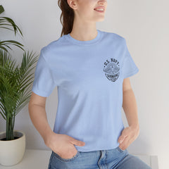 41 For Freedom FBM Fleet Ballistic Missile Submarine Unisex Jersey Short Sleeve Tee