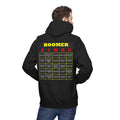 FUNNY BOOMER BINGO - Unisex Midweight Softstyle Fleece Hoodie