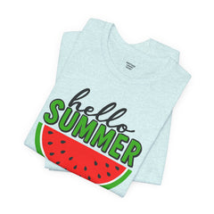 Hello Summer Watermelon T-Shirt