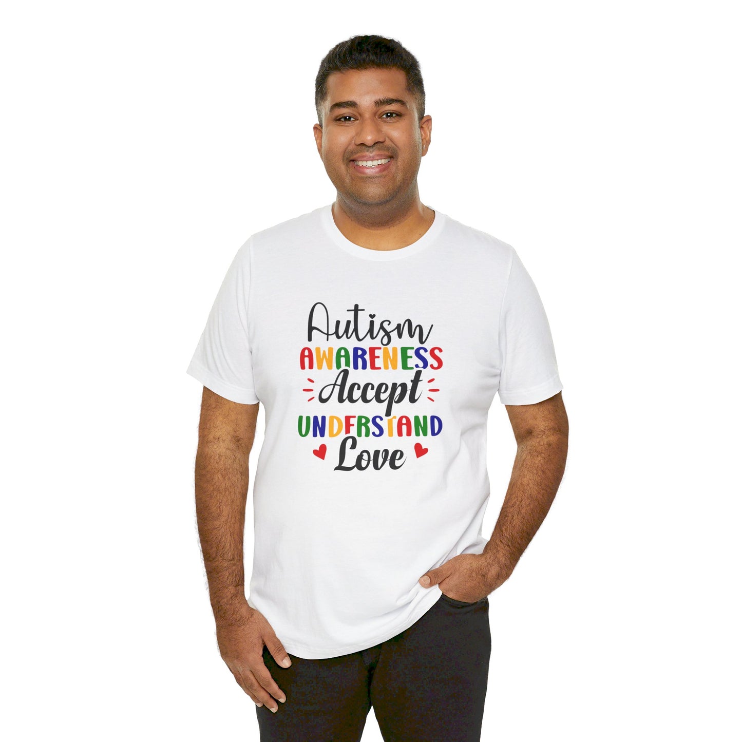 Autism Awareness unisex tee