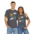 I've Lost An Electron Funny Science Graphic - Unisex Heavy Cotton Tee