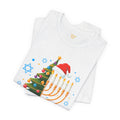 Happy Christmukka - Unisex Jersey Short Sleeve Tee