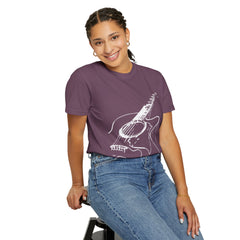 Guitar Design Unisex T-Shirt - Perfect for Music Lovers