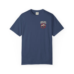 Montana Graphic T-Shirt — "Three Things You Don’t Do in Montana"