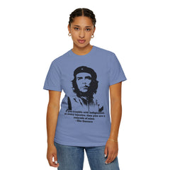 Che Guevara Unisex Garment-Dyed T-shirt