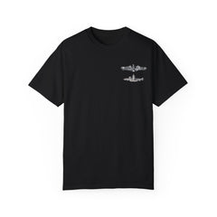 Poseidon Unisex Submarine T-Shirt – "I'm a Boomer Who Served on a Boomer"
