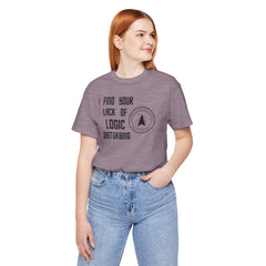 SPACE FORCE Funny Unisex T-Shirt - Geeky Gift Shirt for Space Lovers