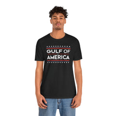 Gulf of USA Graphic Unisex Jersey Tee