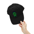 Frankenstein Unisex Distressed Cap