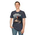 Astronaut Major Tom Eating an Ice Cream Cone, Soft Style T Shirt