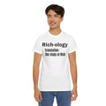 Personalized [Name] - ology - Unisex Heavy Cotton Tee