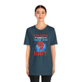 Good Things Come To Those Who Bait Unisex Softstyle T-Shirt