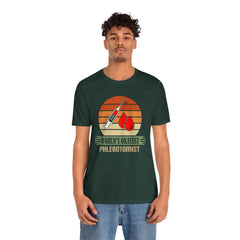 Funny Phlebotomist Tee