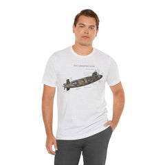 How Submarines Work Unisex Tee - Educational Graphic Shirt for Maritime Enthusiasts