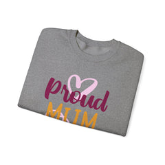 PROUD MUM SweatShirt,Mums Day Gift,Mum lover gift,Mum inspired shirt,mothers day present,Mum's birthday gift,favorite mum gift,best mum ever