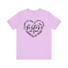 Sisters Unisex Jersey Short Sleeve Tee