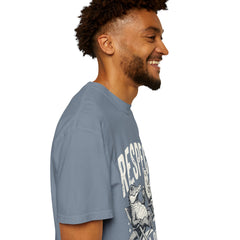 Alligator and Manatee Respect the Locals T-Shirt — Vintage Beach Vibes Graphic Tee