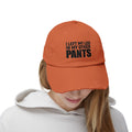 I Left My Leg In My Other Pants -  Limb Loss Awareness Cap