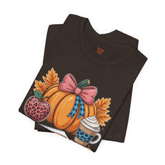 Fall Vibes Teacher T-Shirt — That Teacher Life Tee