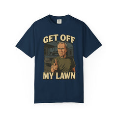 Funny Clint Eastwood Quote Graphic T-Shirt - Gift for Retirees